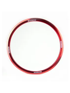 Stay Strong Rim Rear 36 Hole Red
